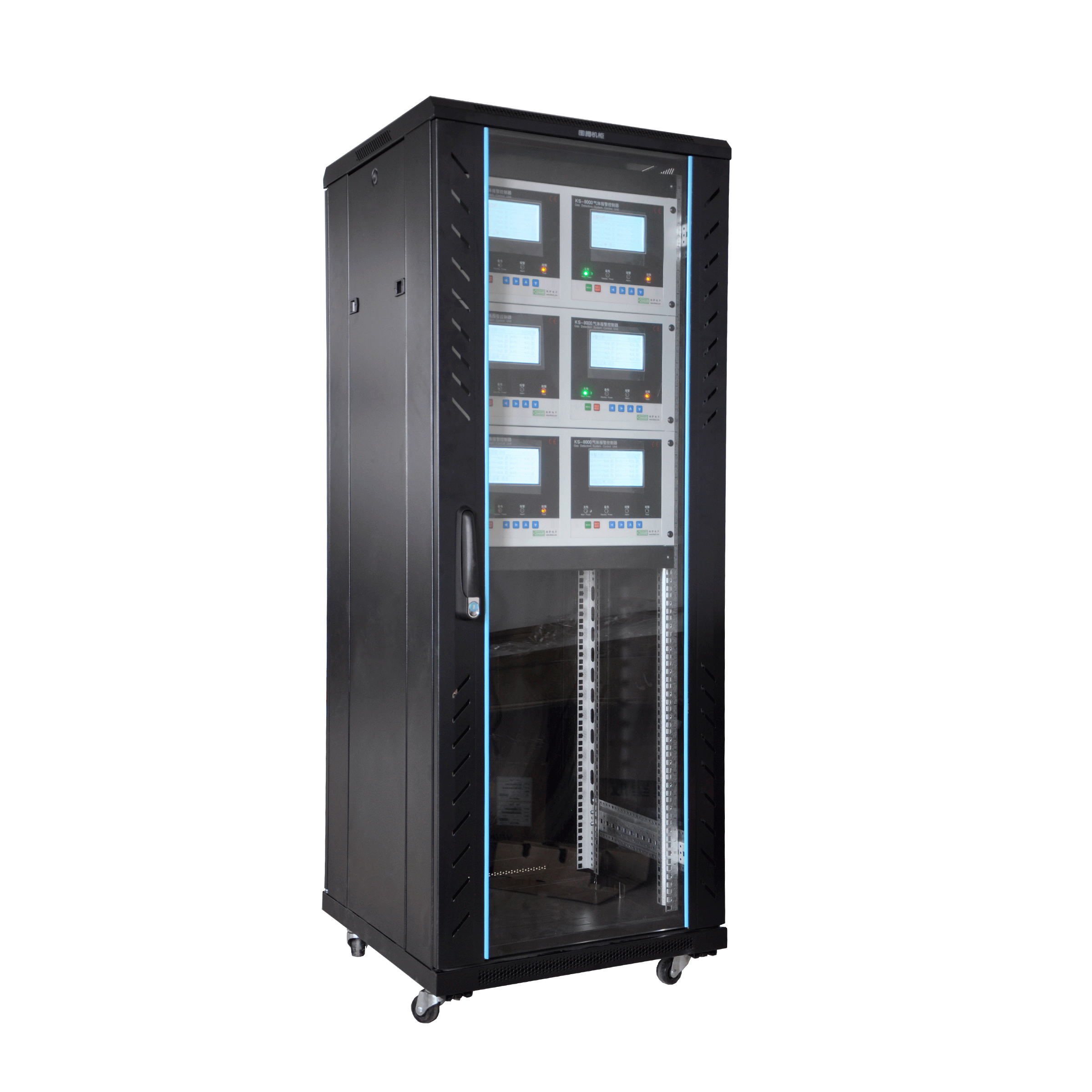 KS-9000-N型 氣體報(bào)警控制器